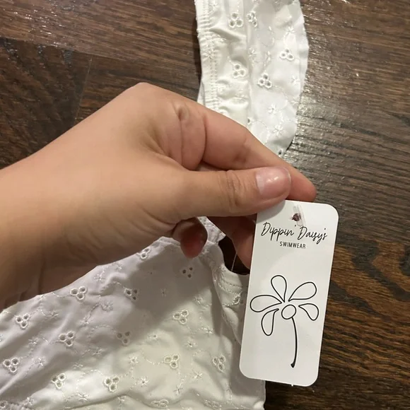 Dippin’ Daisy’s Swim Top - Picture 2 of 3